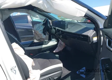 2024 Kia Ev6 Gt-Line z USA, uszkodzony, nr VIN KNDC4DLC0R5170499